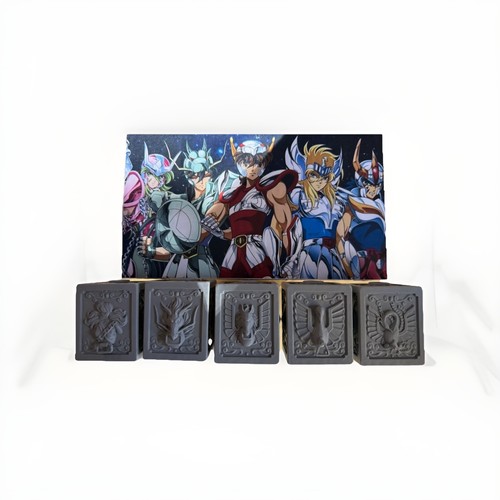 Set scatole armatura saint - set,
