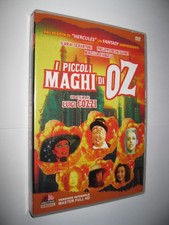 dvd  I PICCOLI MAGHI DI OZ  di