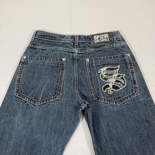 Jeans vintage southpole - jeans,