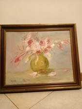 quadro olio su tela R.Gatti