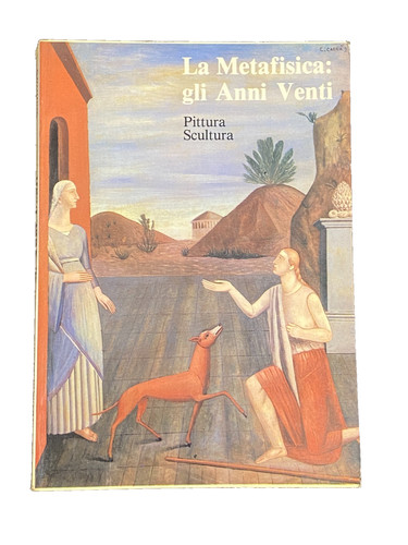 Metafisica gli anni venti - la,