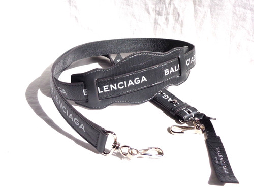 Tracolla balenciaga grigia - grigia, x