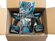 Makita 18V LXT Brushless Drill