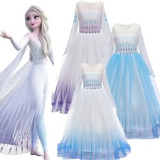 Costume cosplay Frozen 2