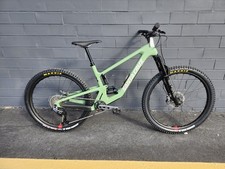 Santa Cruz 5010c Spumoni Green