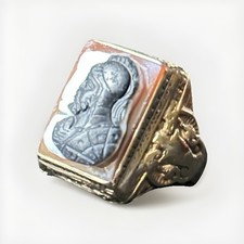 ANTICO SIGILLO SOLDATINO