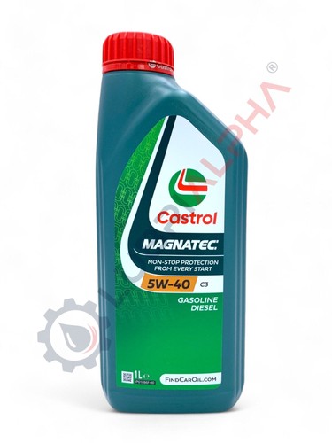 Castrol magnatec 3 - 5w-40, c3