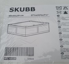 IKEA SKUBB Scatola