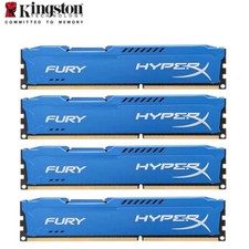 32 GB (4 x 8 GB) DDR3 1600
