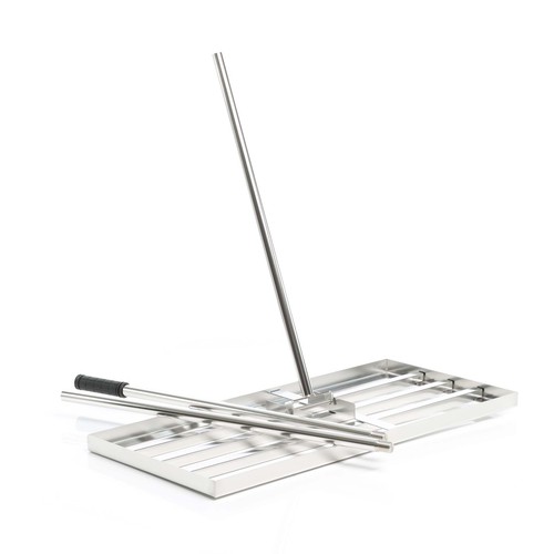 Wiltec rastrello livellante - wiltec,