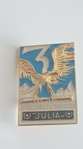 Alpini distintivo julia - alpini,