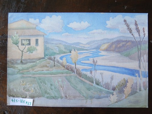 Paesaggio campagna valle - paesaggio,