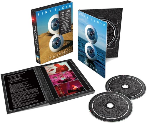 Pink floyd pulse rock - pink,