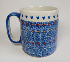 Tazza caffè vintage B VENA