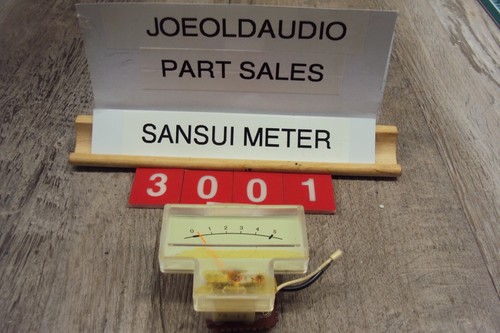 Sansui 3000 misuratore di - sansui,