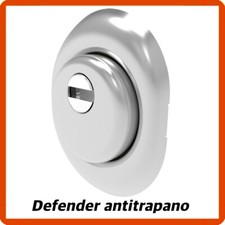 Defender mottura serratura porta esterna per cilindro europeo applicare FE0073