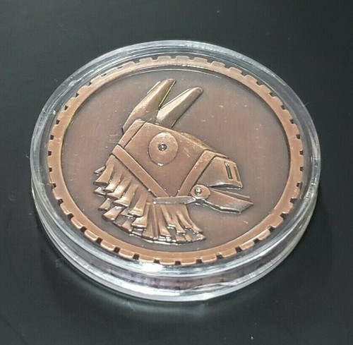 Fortnite loot llama - llama, v-bucks