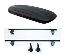 BOX Baule Tetto auto 480 LITRI