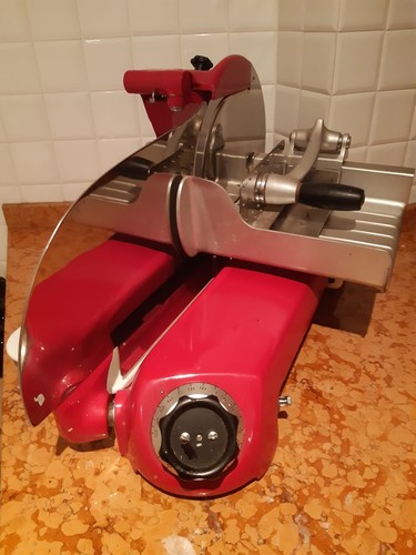 Affettatrice berkel modello - affettatrice,