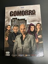 Gomorra - La serie (4 DVD)
