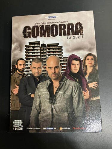 Gomorra serie - gomorra,