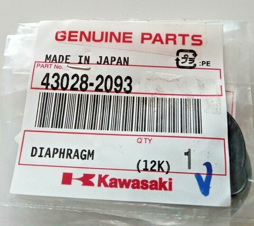 Membrana originale kawasaki - membrana,
