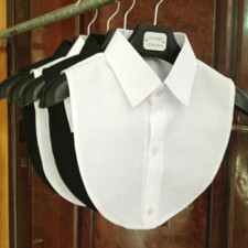 Mezza camicia staccabile con