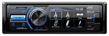 JVC KD-X561DBT Autoradio MP3 con Bluetooth DAB USB iPod AUX-IN