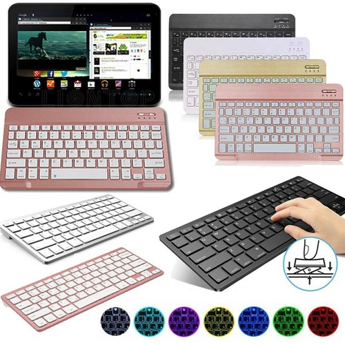 Bluetooth keyboard for samsung - for,