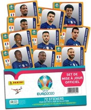 RARO Panini UEFA EURO 2020
