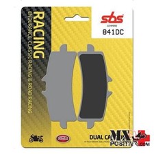 PASTIGLIE FRENO ANTERIORE