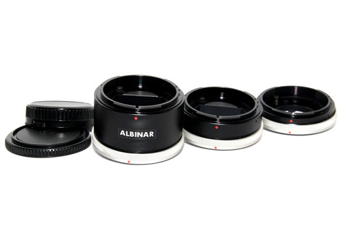 Canon albinar tubi prolunga - fd,