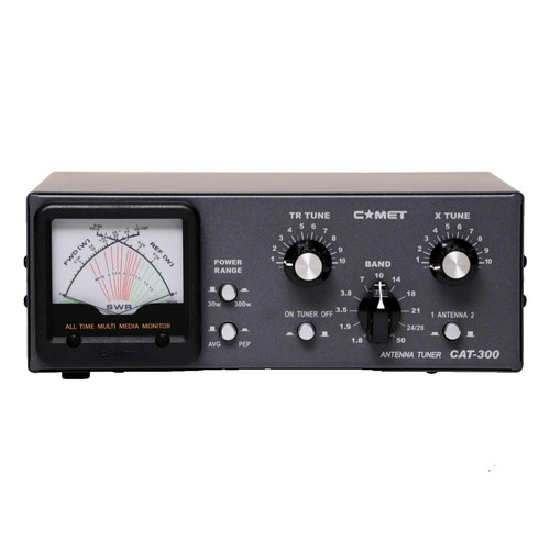 Comet cat 300 - cat-300, sintonizzatore