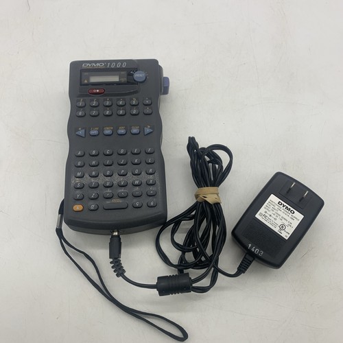 Dymo 1000 label printer with - 1000,