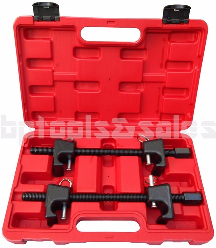 Heavy duty coil spring strut - duty,