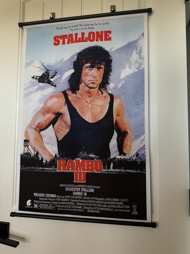 Rambo sylvester stallone - ii,