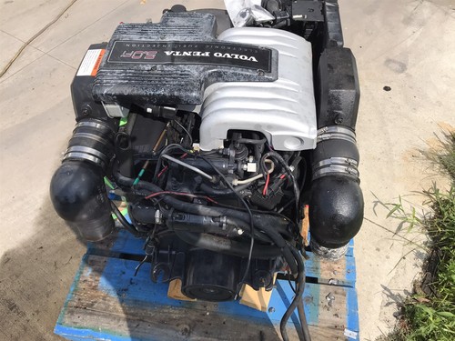 Volvo penta ford - 5.0, fi