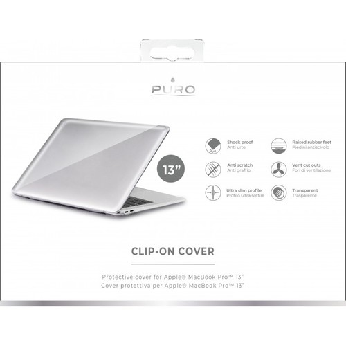 Puro cover clip per - puro, macbook