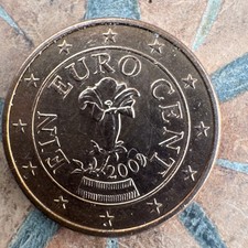 1 centesimo di euro Austria