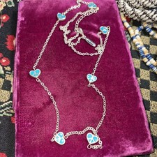 Collana Aeropostale con Cuori