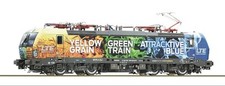 Roco LTE BR 193 Locomotore