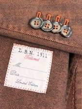 LBM 1911 Sport Coat Mens 54 44