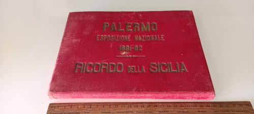 Ricordo della sicilia palermo - ricordo,