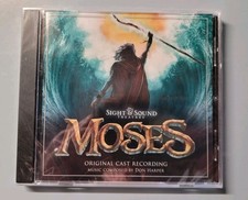Moses Original Cast Recording