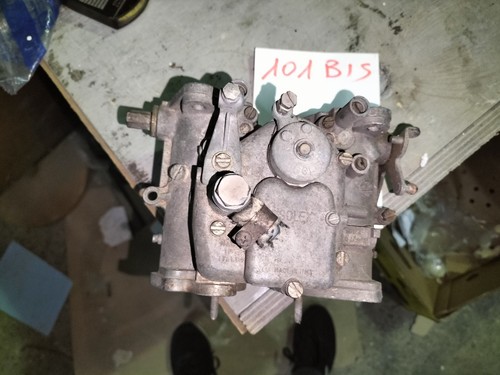 Auto epoca carburatore solex - epoca,
