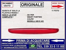 FARO FANALE POSTERIORE TERZO