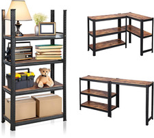 Scaffale Metallo Garage