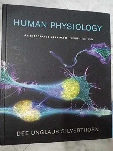 Human physiology - human, physiology: