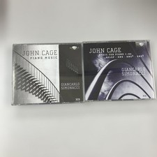 Gian Carlo Simonacci John Cage