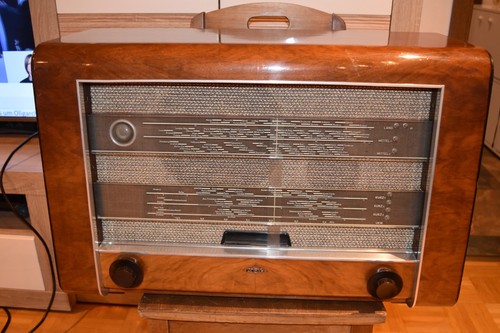 Aeg 71wu super con radio - con, a